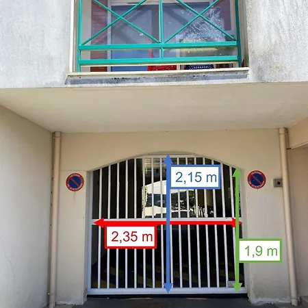 Duplex 100m De La Et 20min Des Chantiers Saint-Nazaire (Loire-Atlantique)