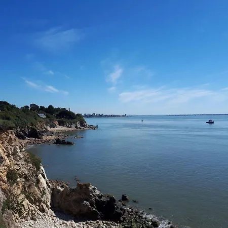 Apartment Duplex 100m De La Et 20min Des Chantiers *