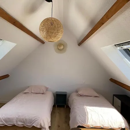 Duplex 100m De La Et 20min Des Chantiers * Saint-Nazaire (Loire-Atlantique)