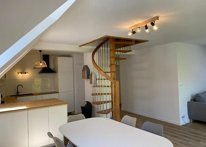 Duplex 100m De La Et 20min Des Chantiers * Saint-Nazaire (Loire-Atlantique)