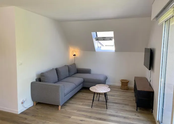 Apartment Duplex 100m De La Et 20min Des Chantiers *