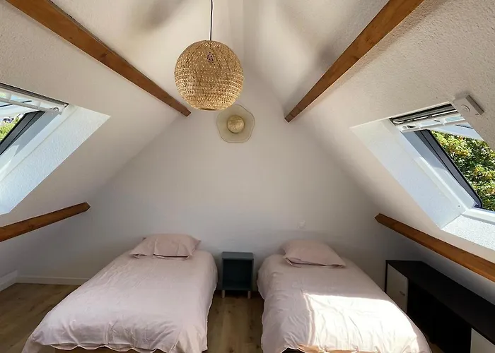 Duplex 100m De La Et 20min Des Chantiers * Saint-Nazaire (Loire-Atlantique)