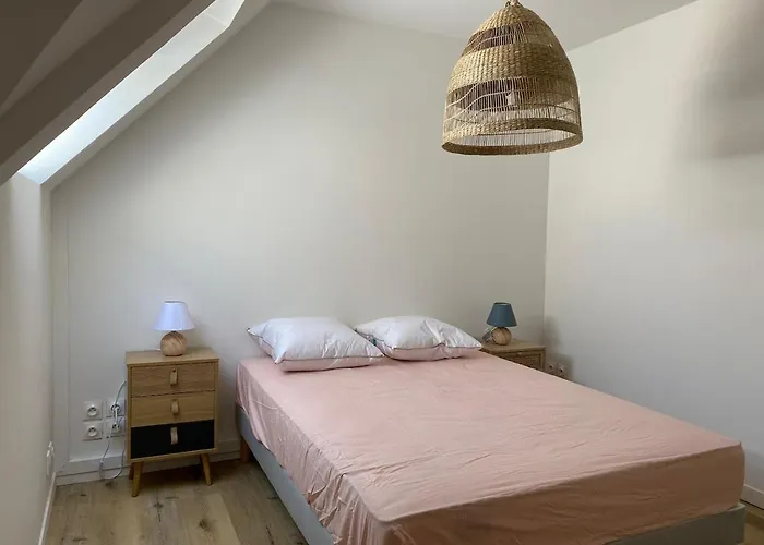 Duplex 100m De La Et 20min Des Chantiers