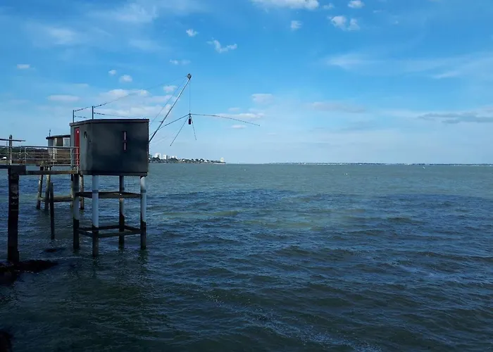 Apartment Duplex 100m De La Et 20min Des Chantiers Saint-Nazaire (Loire-Atlantique)