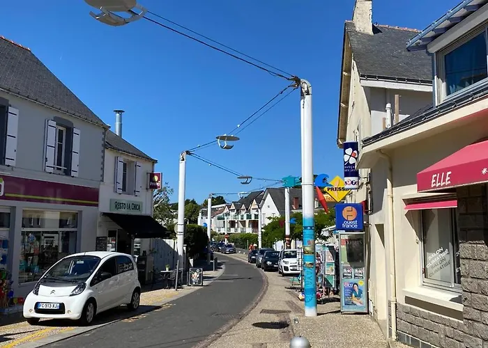 Duplex 100m De La Et 20min Des Chantiers Saint-Nazaire (Loire-Atlantique)