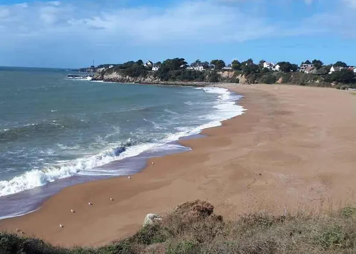 Duplex 100m De La Et 20min Des Chantiers Apartment