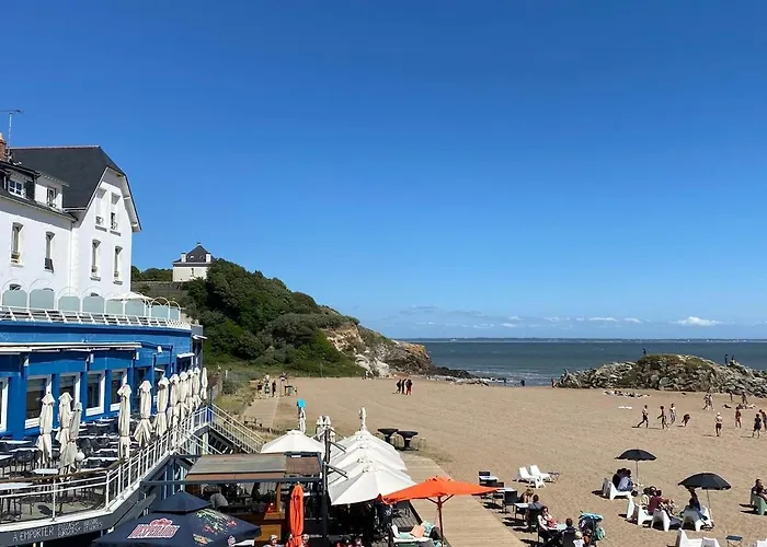 Apartment Duplex 100m De La Et 20min Des Chantiers *