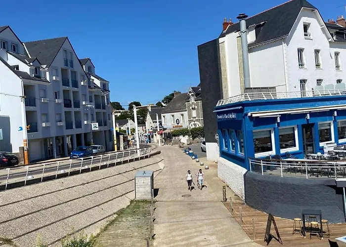 Duplex 100m De La Et 20min Des Chantiers Saint-Nazaire (Loire-Atlantique)